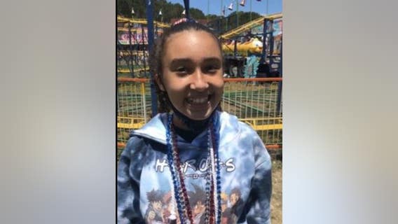 Police looking for missing 9-year-old girl; last seen with biological father on Tuesday