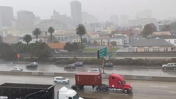 Chance of wet weekend weather and what it means for fire season