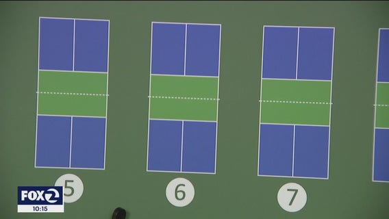 The battle over pickleball courts or tennis courts at SF's Stern Grove