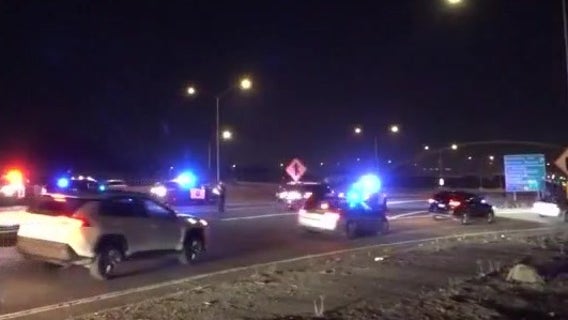 CHP investigate I-80 shooting amid busy holiday travel weekend