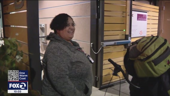 Santa Rosa activates emergency warming center for Tuesday and Wednesday night