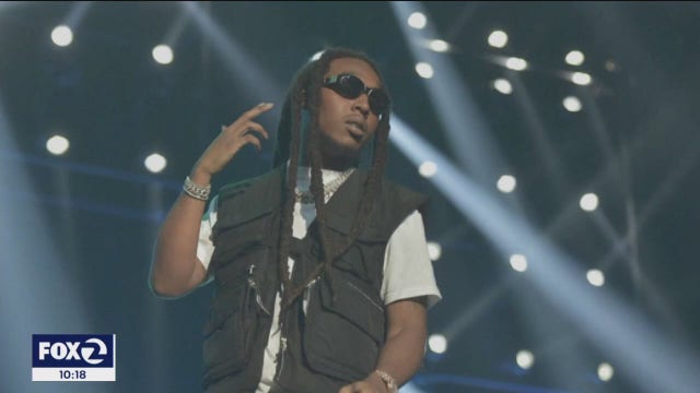 Music industry veteran says social media to blame for recent rapper killings