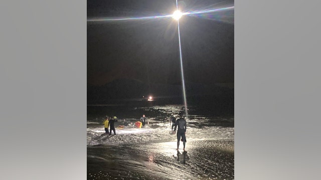 Surfer rescued off China Beach in San Francisco