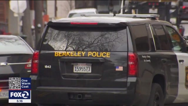 Berkeley votes to encrypt police radio communications