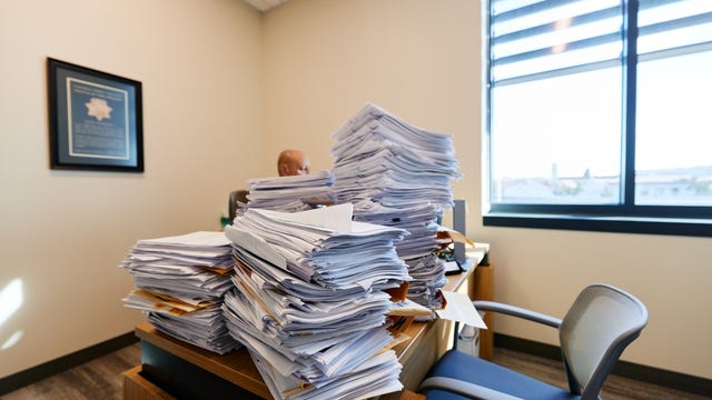 Contra Costa County Sheriff deluged with concealed carry weapon permits