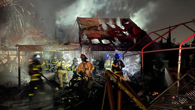 Body found at scene of fire in Concord, investigators say it was intentionally set