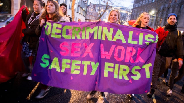 Activist Carol Leigh, who coined term `sex work’, dies at 71