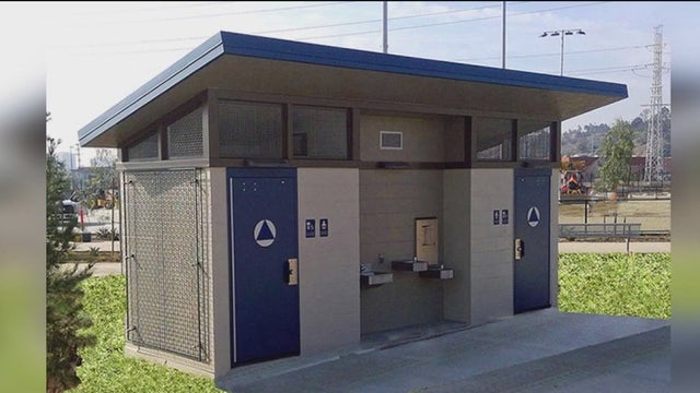 Nevada businessman offers cheaper building for pricey public toilet saga in San Francisco