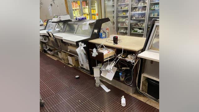 String of Oakland Lakeshore Avenue break-ins include kosher butcher, Chinese restaurant