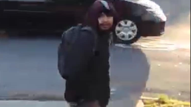 Richmond police search for alleged repeat groping suspect