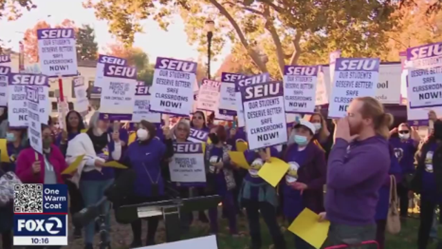 Santa Clara County staffing shortages leave teachers vulnerable to attacks from students, educators say