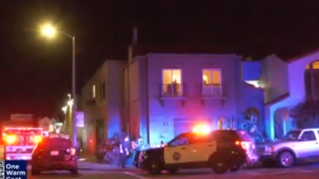 2 people hospitalized after being bitten inside SF home