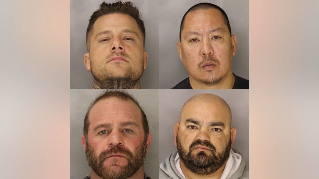 Men tied to Hells Angels arrested for assaults at Chris Stapleton show