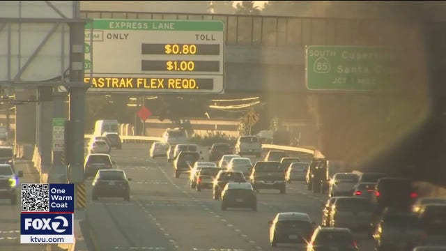 Fighting congestion: But, turning freeways to toll roads?
