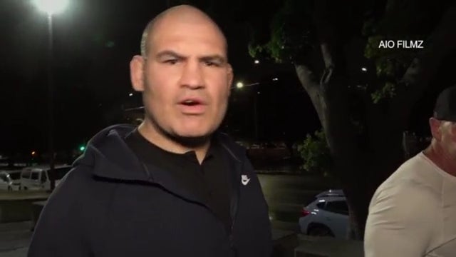 'I just feel blessed:' Former UFC heavyweight fighter Cain Velasquez freed on bail