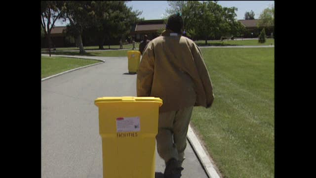 Staff, women exposed to asbestos at federal prison in Dublin