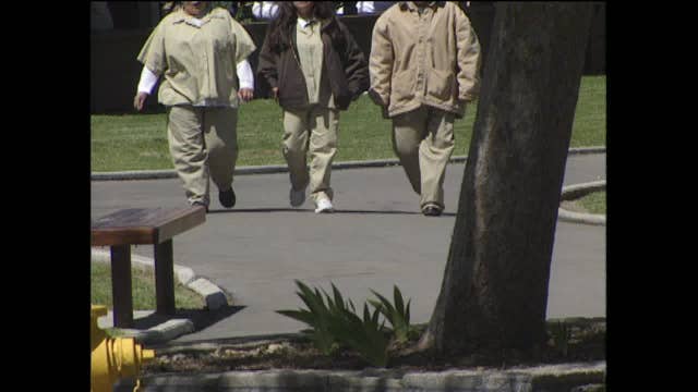 Prison sex abuse must be rooted out, Justice official tells wardens