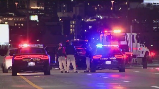 1 dead, 3 injured in separate shootings on I-80: CHP
