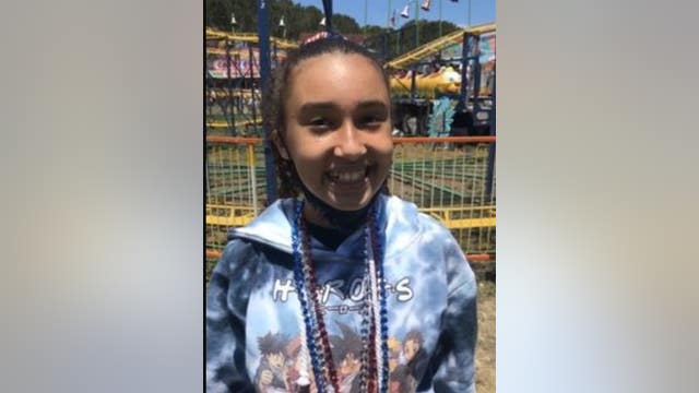 Police looking for missing 9-year-old girl; last seen with biological father on Tuesday