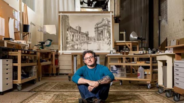 San Francisco author and artist seriously injured in hit-and-run crash