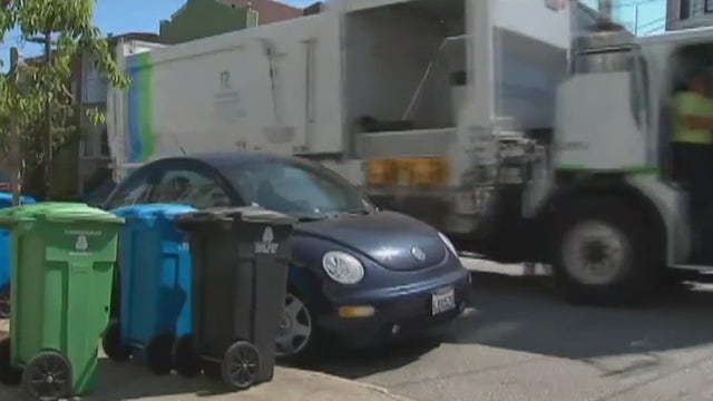 Recology settles $25-million claim with San Francisco