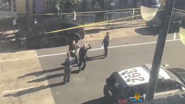 Victim chased, robbed before gunned down in Tenderloin, DA says