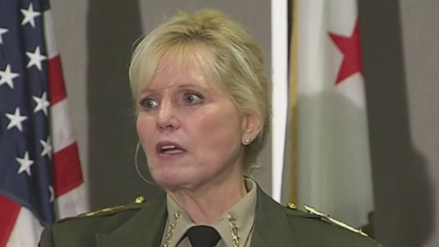 'No one is above the law': Former sheriff found guilty of corruption, misconduct