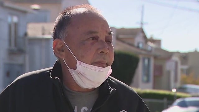 Injured store worker speaks out after deadly random attack in San Francisco