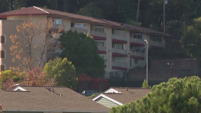 Marin City's historical Golden Gate Village needs major work