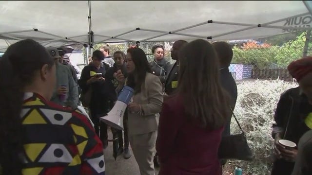 Racist graffiti about Black students found at Oakland elementary school