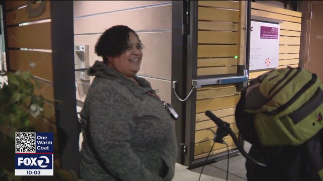 Santa Rosa activates emergency warming center for Tuesday and Wednesday night