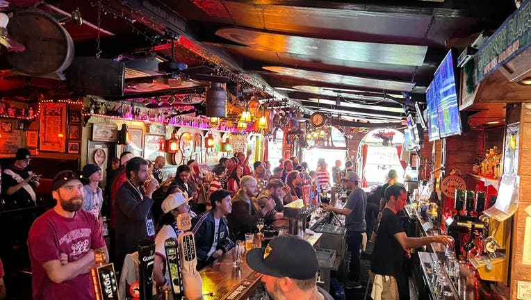 6 Bay Area sports bars to suit every type of football fan