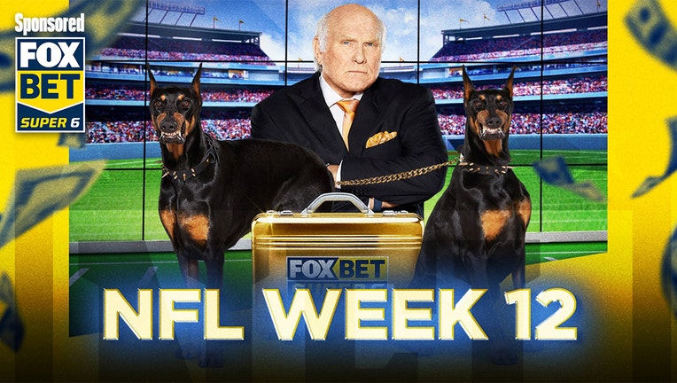 FOX BET SUPER 6 NFL WEEK 12