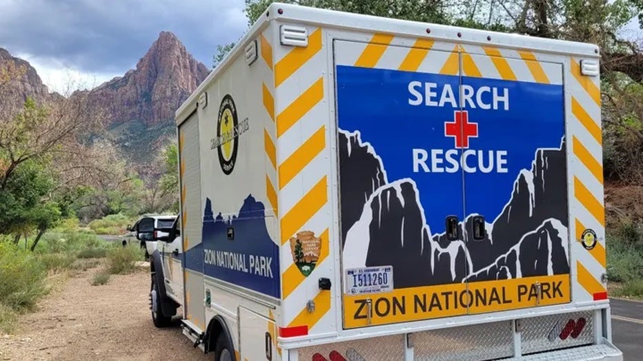 Woman, 31, Hiking In Zion National Park Dies Overnight In The Narrows ...