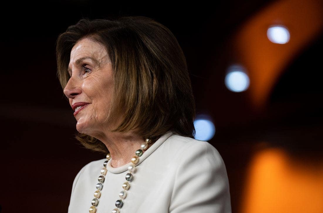 LGBTQ community leaders praise Nancy Pelosi for decades of support