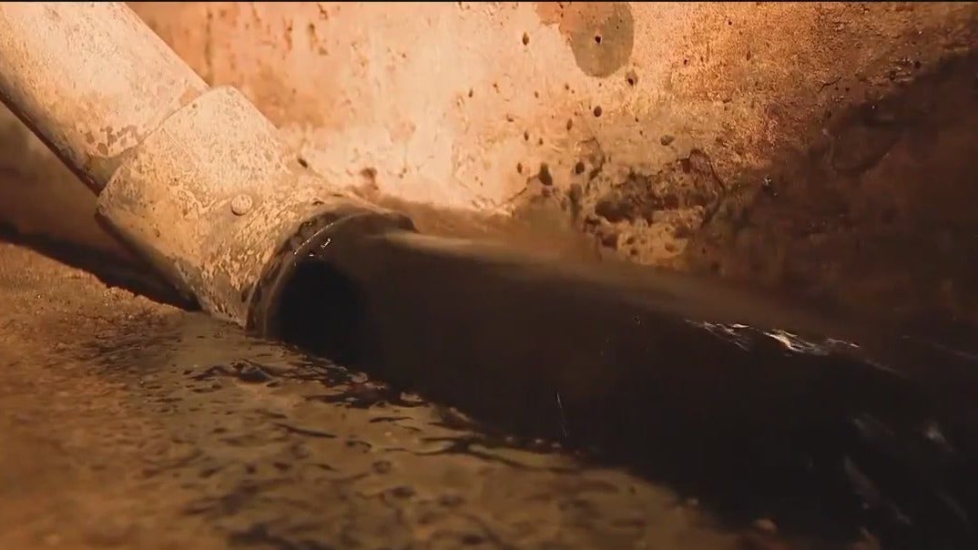 Wastewater tests show high COVID levels in Santa Clara County