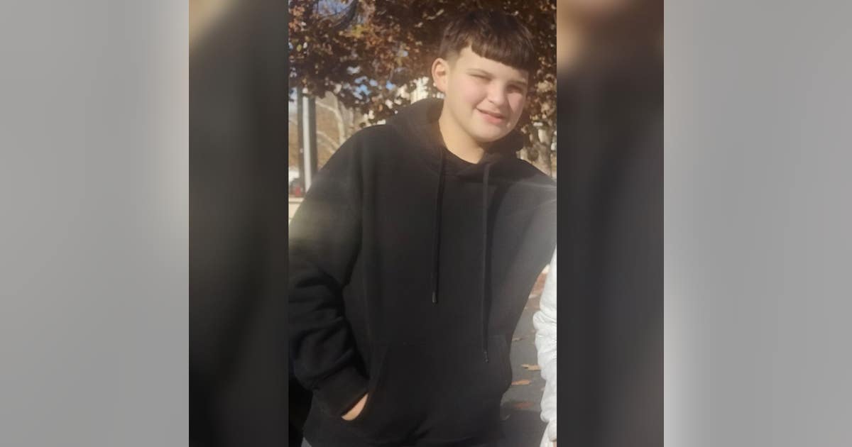 Missing 12-year-old boy safe back at home, police say | KTVU FOX 2