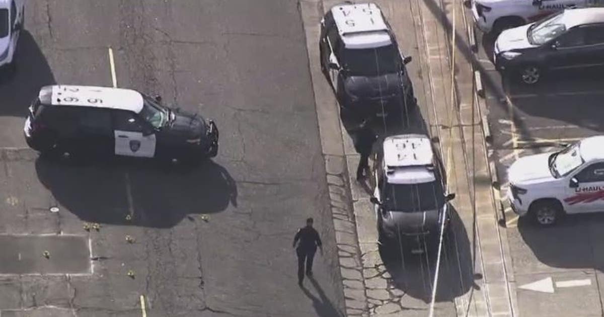 Oakland police announce arrest in fatal drive-by shooting | KTVU FOX 2