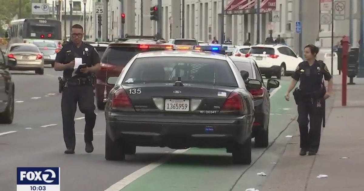 San Francisco's proposed police reform policy on traffic stops on hold ...