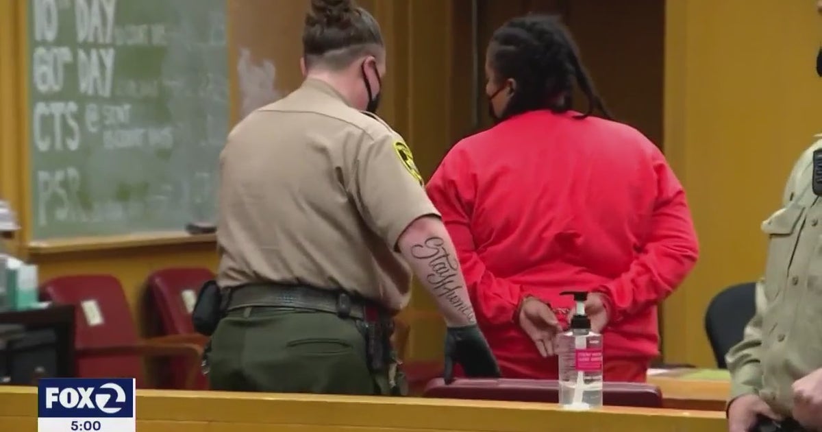 San Francisco DA charges mother with murder of 2 little girls | KTVU FOX 2