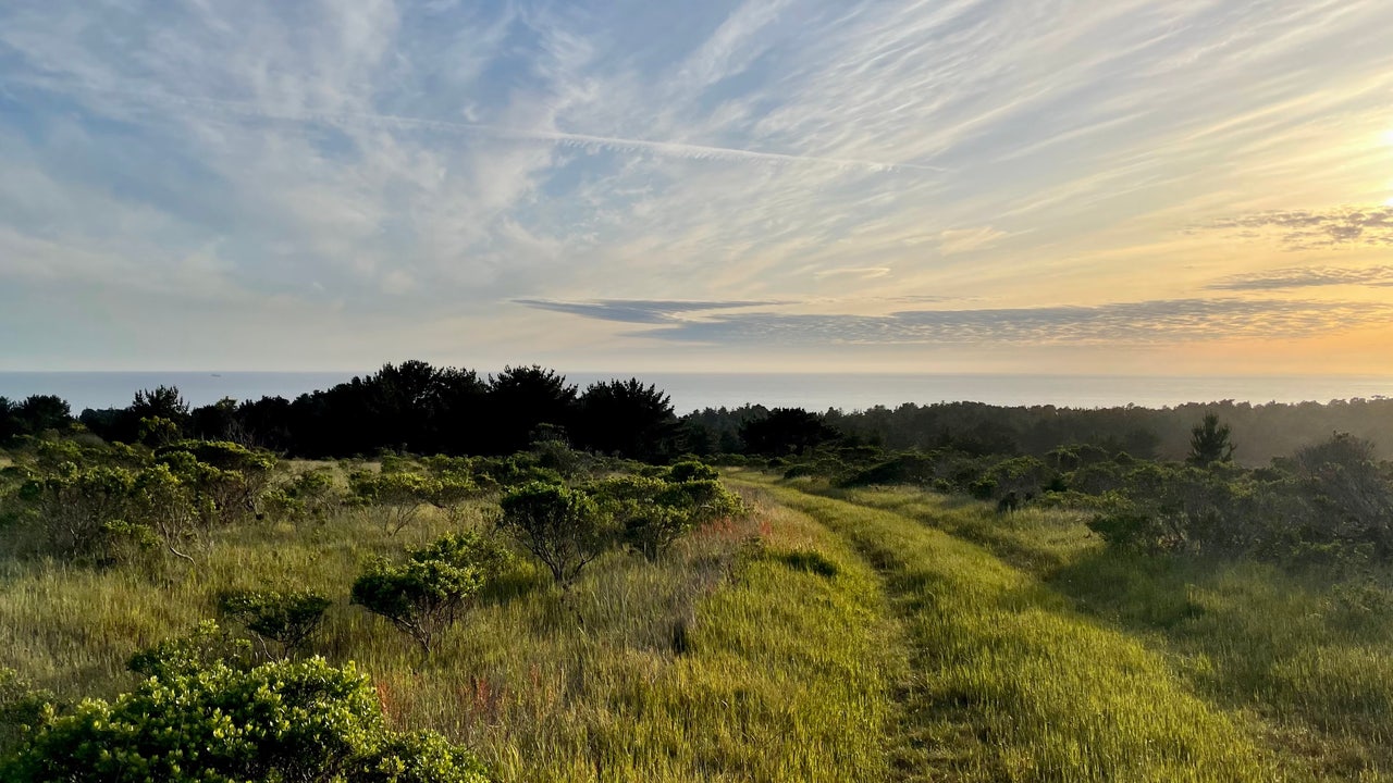 Breathtaking real estate on San Mateo County coast to become park