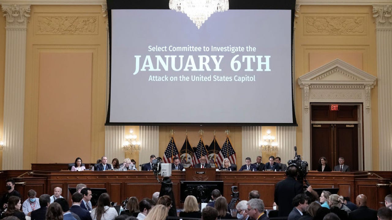 Jan. 6 committee set to give closing arguments, referrals - Vimarsana News