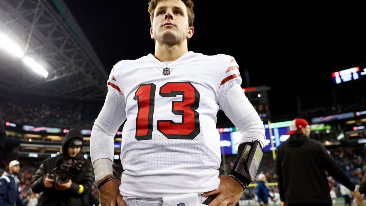 Looking for a Brock Purdy jersey? You may be out of luck | KTVU FOX 2 Looking for a Brock Purdy jersey? You may be out of luck | KTVU FOX 2