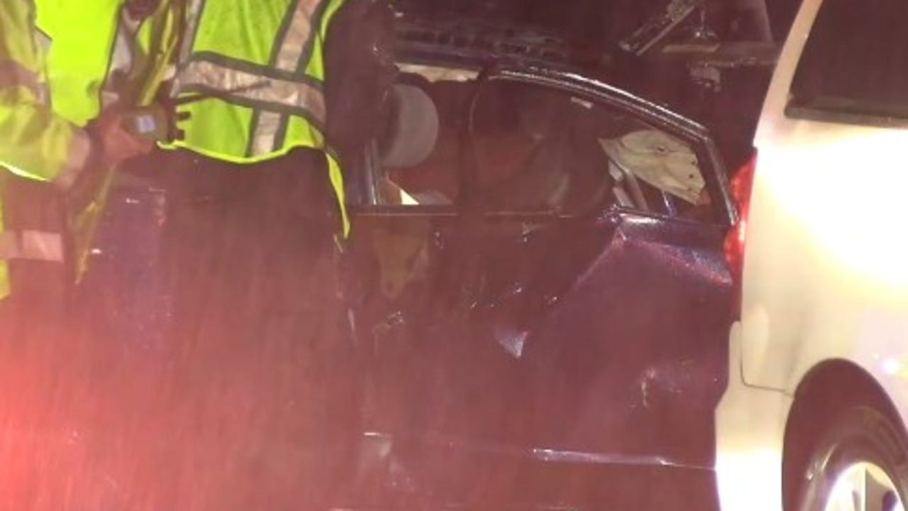 2 Teens Dead, 3 Injured In Highway 101 Crash In Novato: CHP | KTVU FOX 2