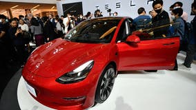 Lincoln, Tesla, Chevy top 2022 Made in America vehicles list