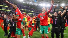 World Cup Saturday guide: Morocco tops Portugal, France beats England to advance to semifinals