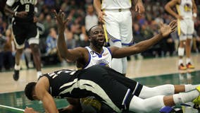 Draymond Green has fan ejected from Warriors game