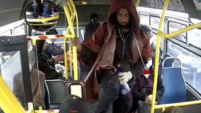 Man kicks 79-year-old woman as he exits Muni bus, SFPD looking for him