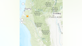 4.1 earthquake rattles Northern California