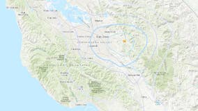 Magnitude 3.7 earthquake strikes near Alum Rock